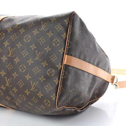 Louis Vuitton Monogram Keepall Bandouliere 60 9 of 10