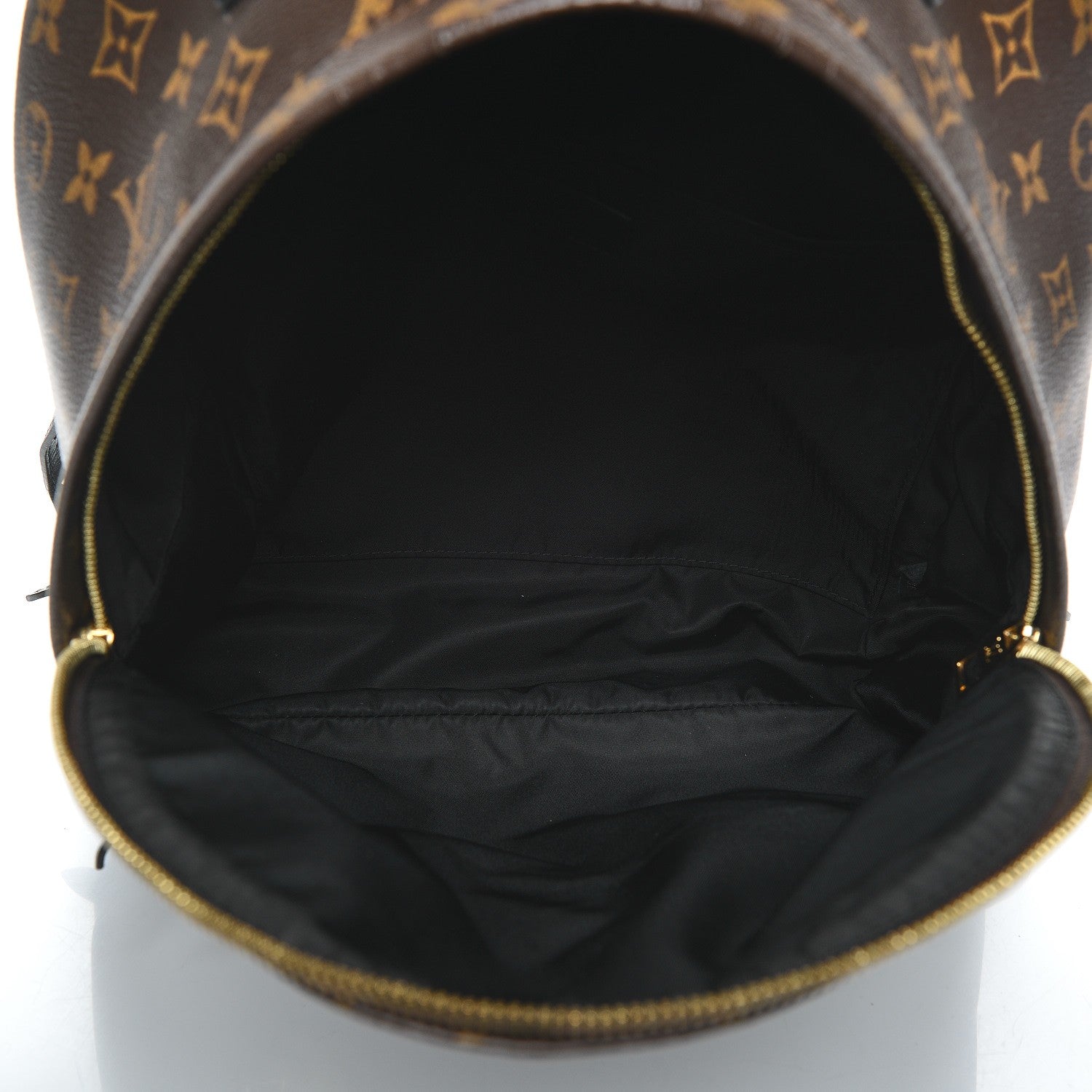 Louis Vuitton Monogram Palm Springs Backpack MM 5 of 10