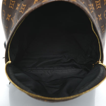 Louis Vuitton Monogram Palm Springs Backpack MM 5 of 10