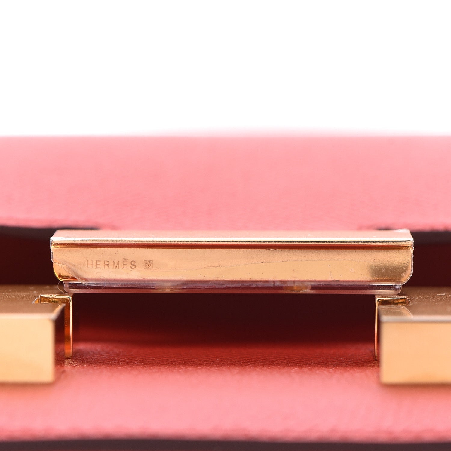 Hermes Epsom Constance 24 Rose Jaipur 18 of 27