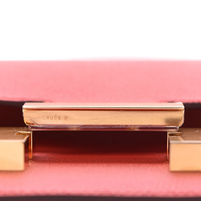 Hermes Epsom Constance 24 Rose Jaipur 18 of 27