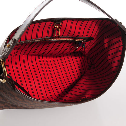 Louis Vuitton Damier Ebene Delightful PM 5 of 7