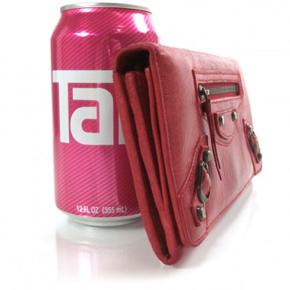 Balenciaga Agneau Money Wallet 3 of 9