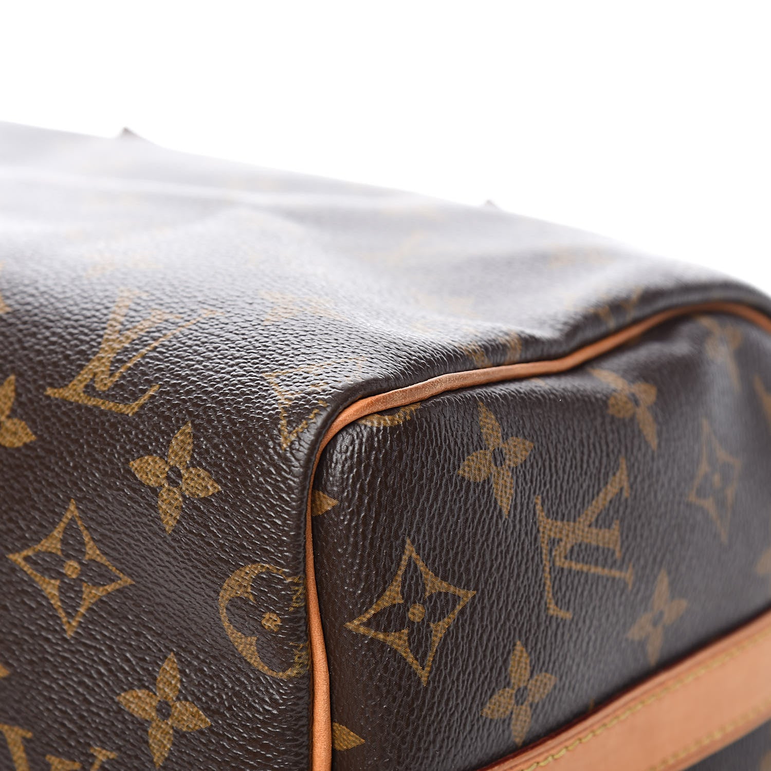 Louis Vuitton Monogram Speedy Bandouliere 25 9 of 13