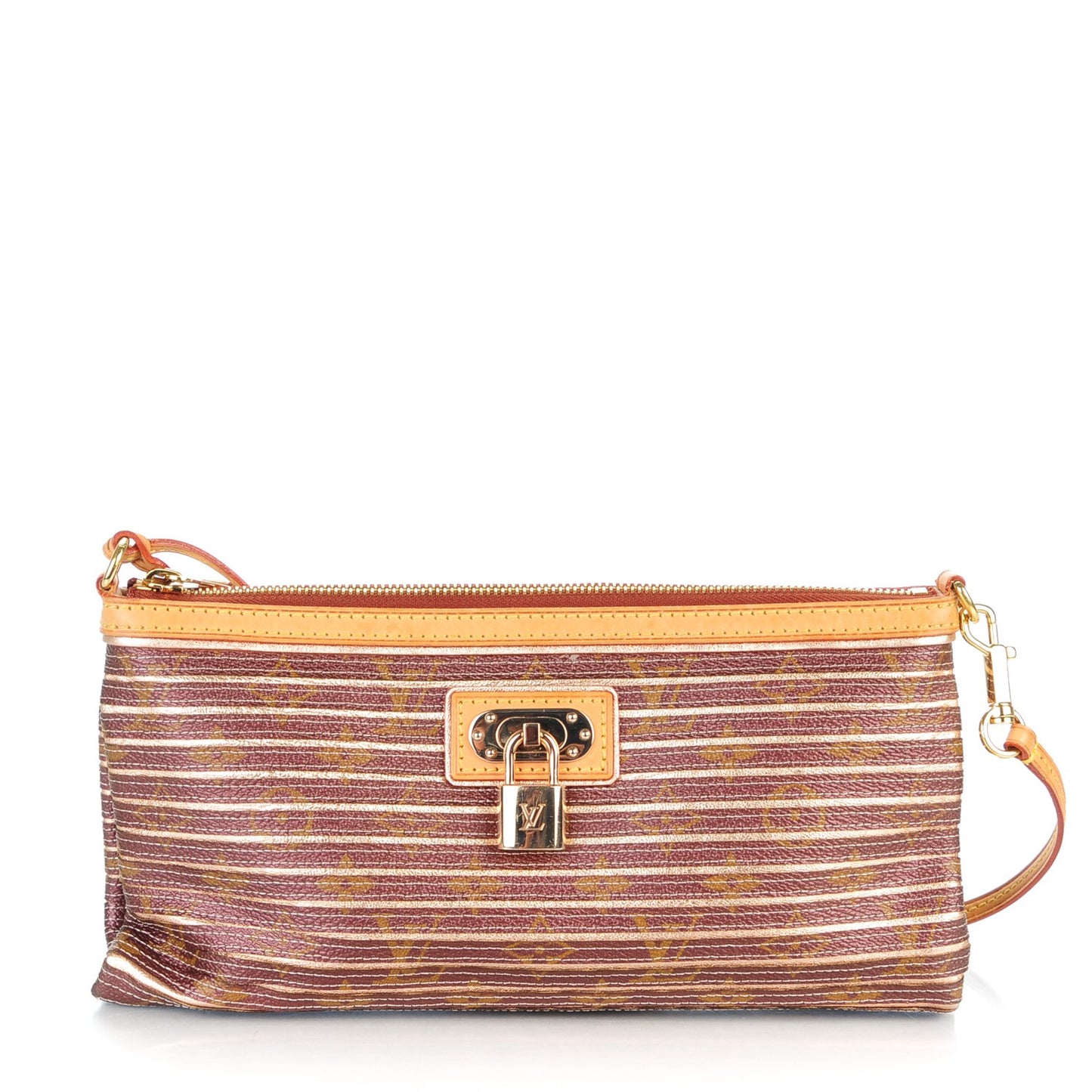 Monogram Eden Zoe Pochette Peach