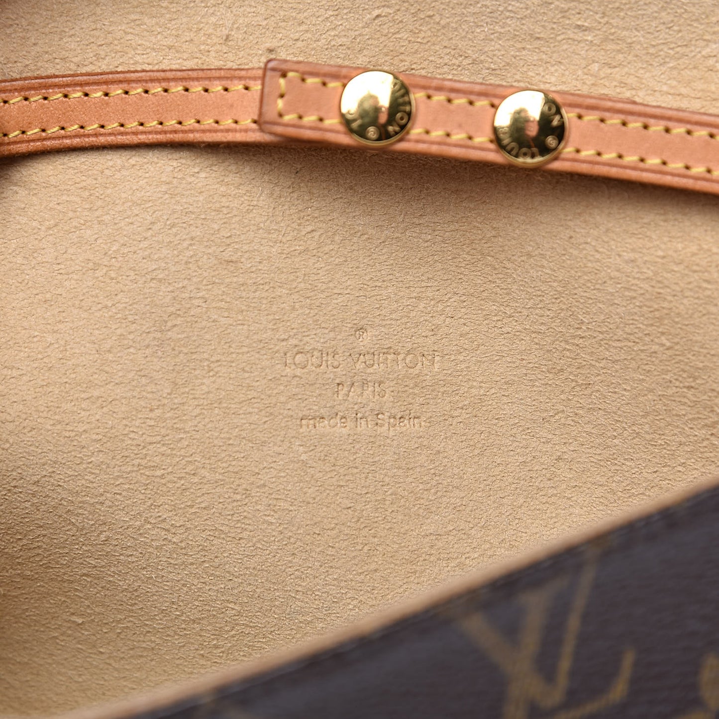 Monogram Pochette Twin PM