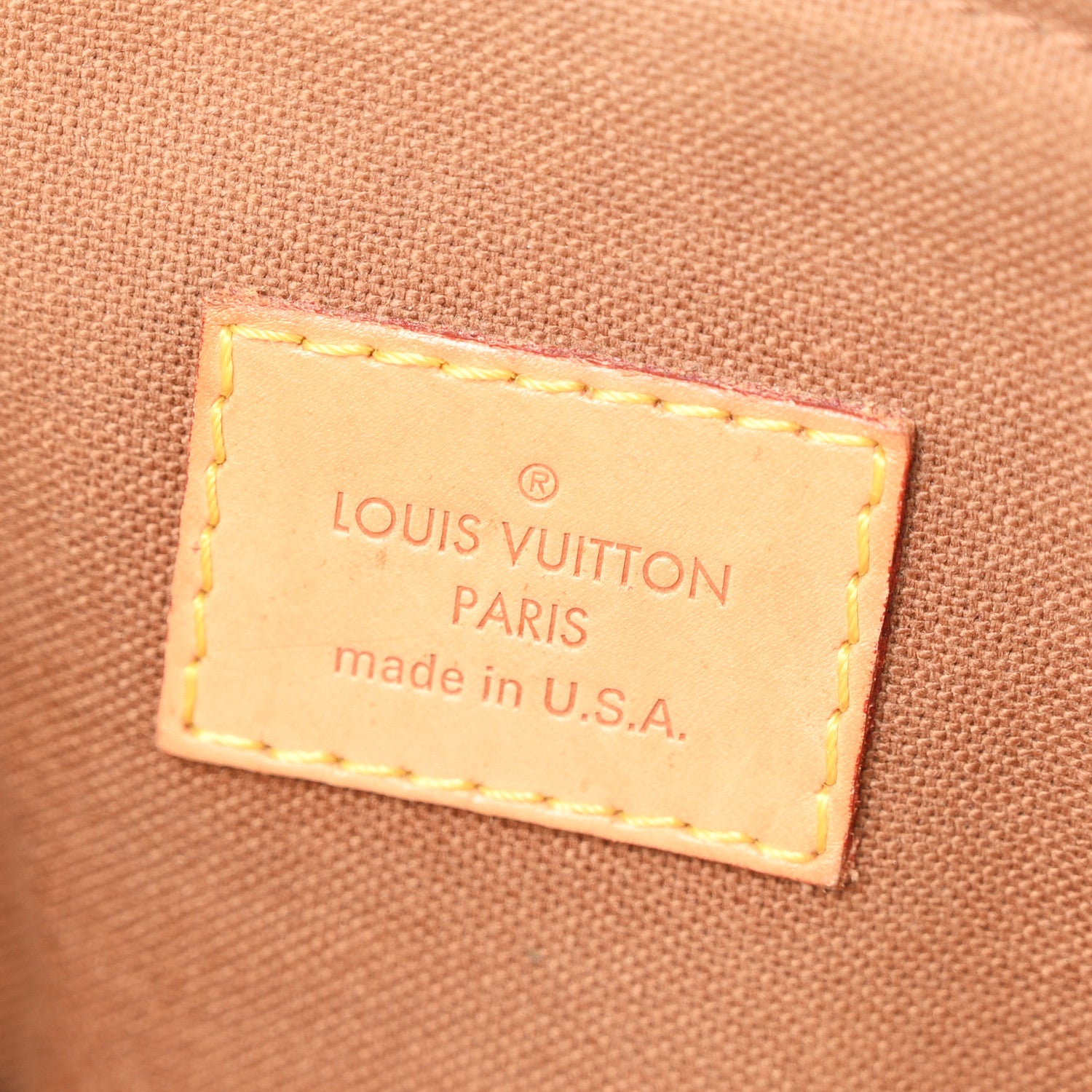 Louis Vuitton Monogram Tivoli GM 6 of 11