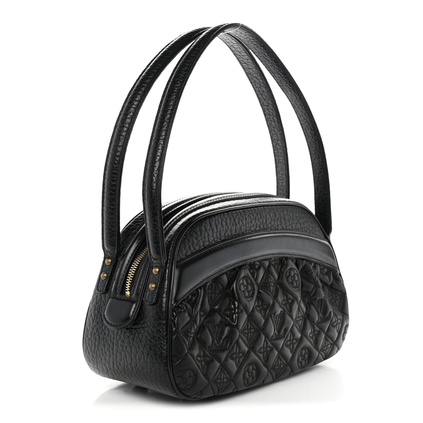 Lambskin Vienna Klara Black
