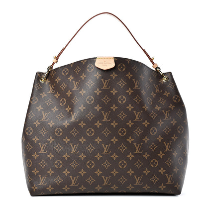 Louis Vuitton Monogram Graceful MM 1 of 11