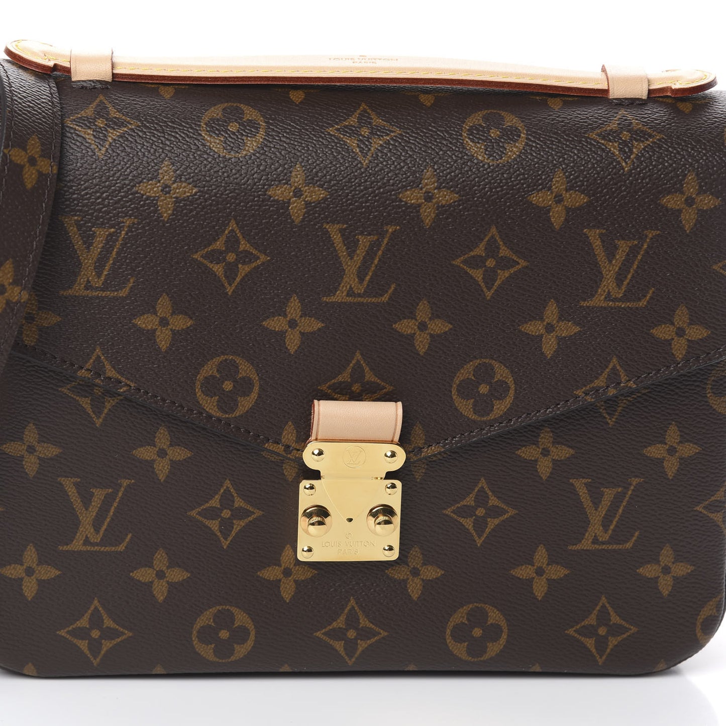 Monogram Pochette Metis