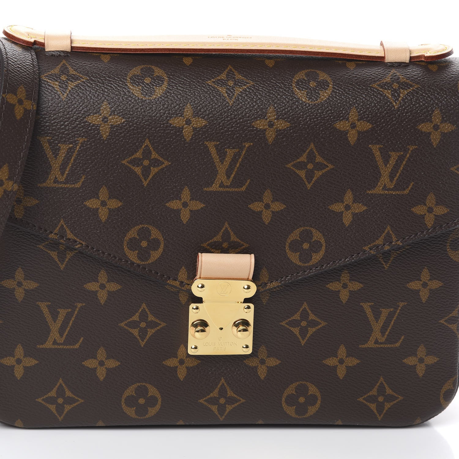 Louis Vuitton Monogram Pochette Metis 6 of 8