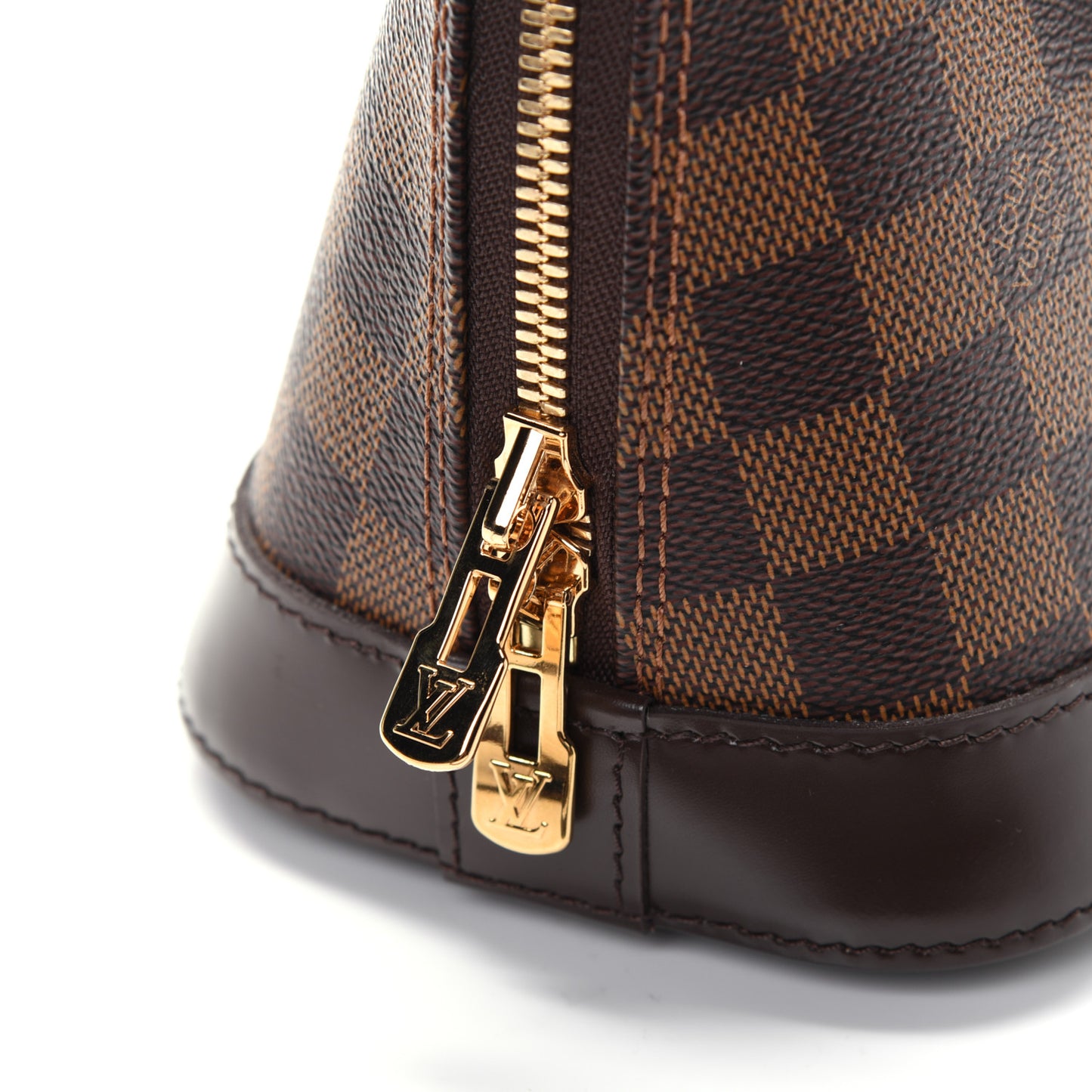 Damier Ebene Alma BB