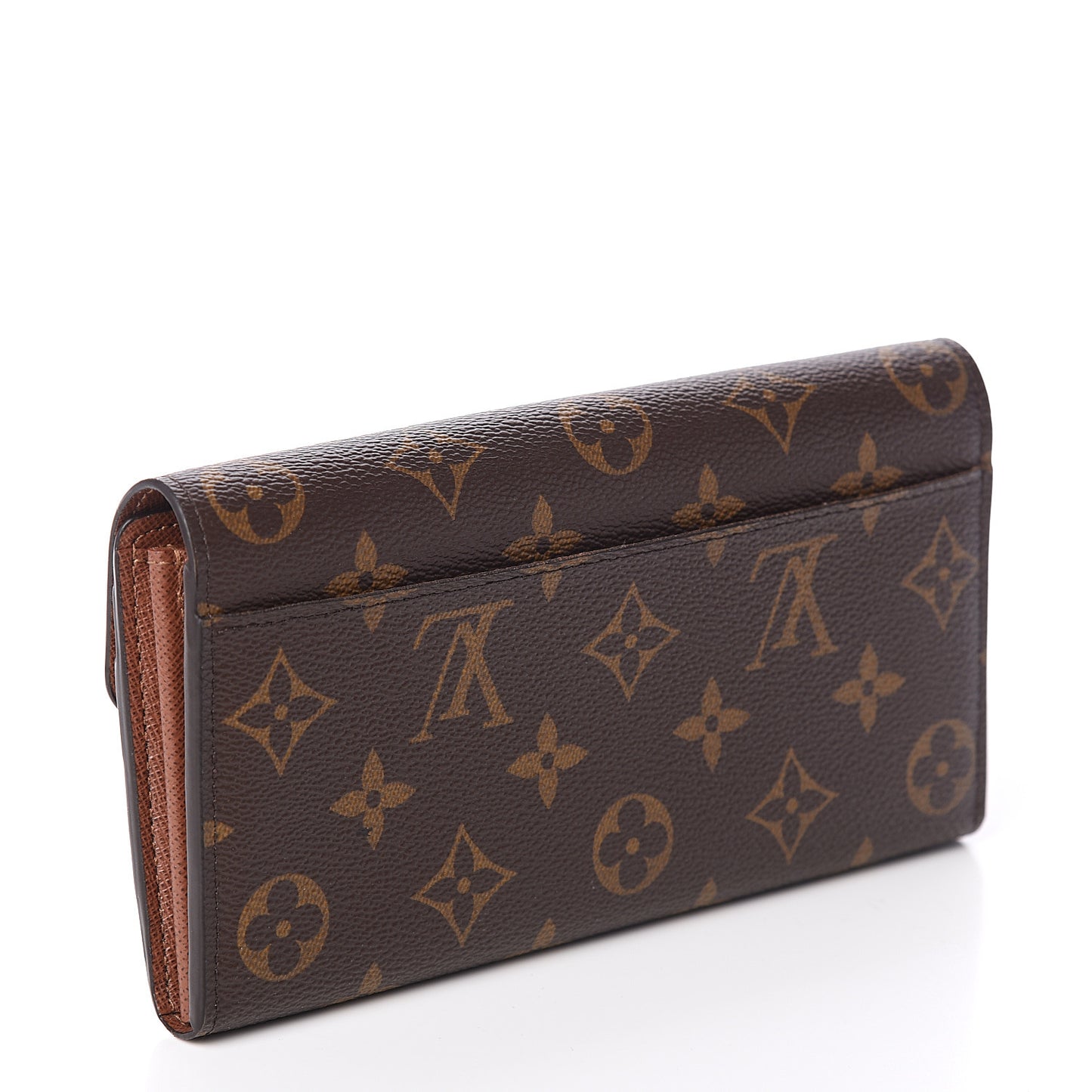 Monogram Sarah Wallet NM