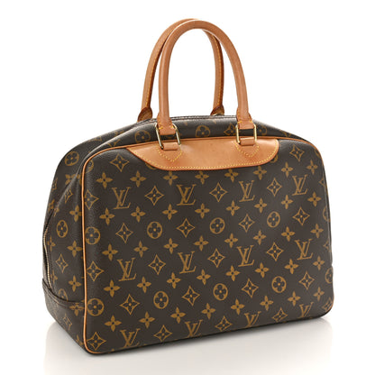 Louis Vuitton Monogram Deauville 2 of 9