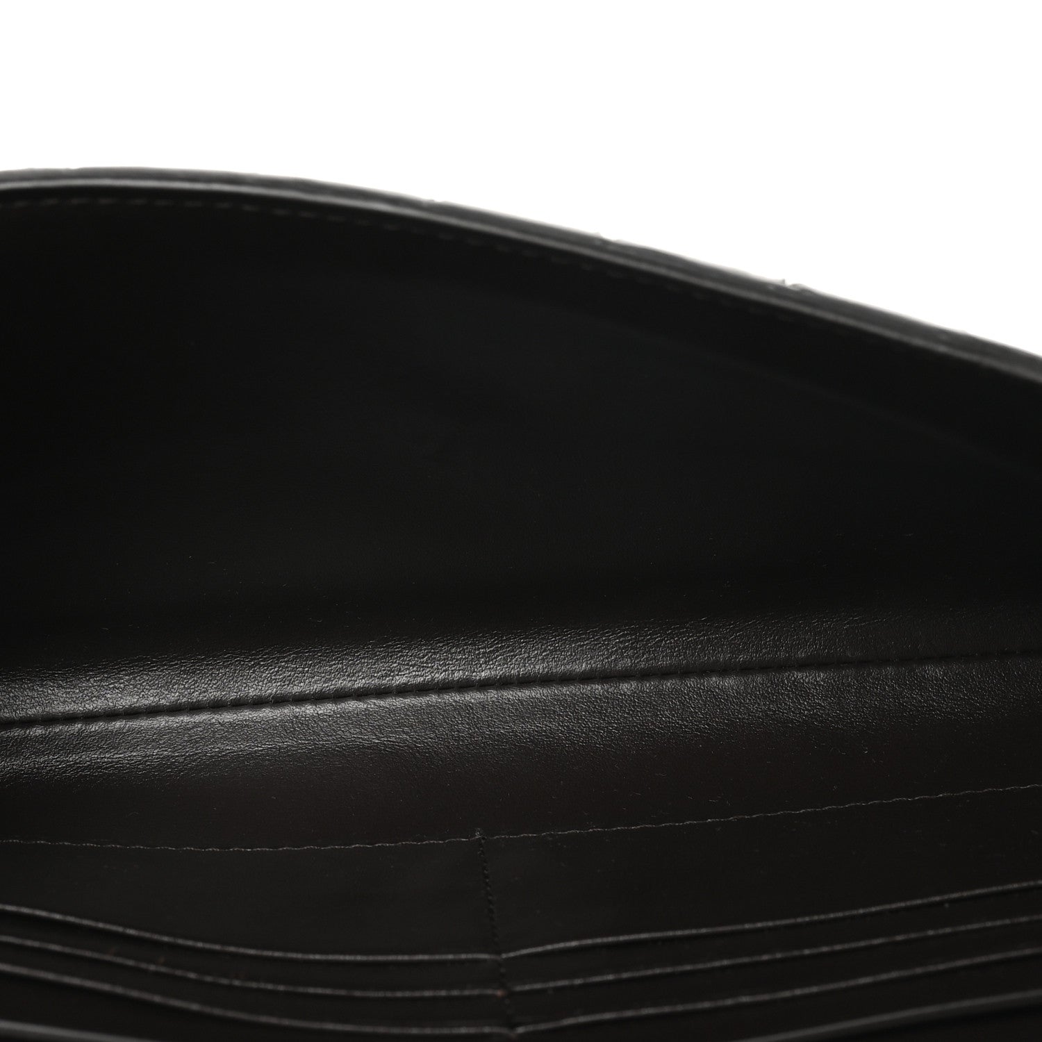 Bottega Veneta Nappa Intrecciato Long Andiamo Top Handle Clutch Fondant 5 of 6