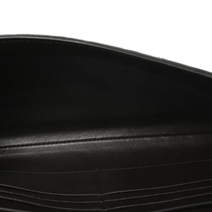 Bottega Veneta Nappa Intrecciato Long Andiamo Top Handle Clutch Fondant 5 of 6