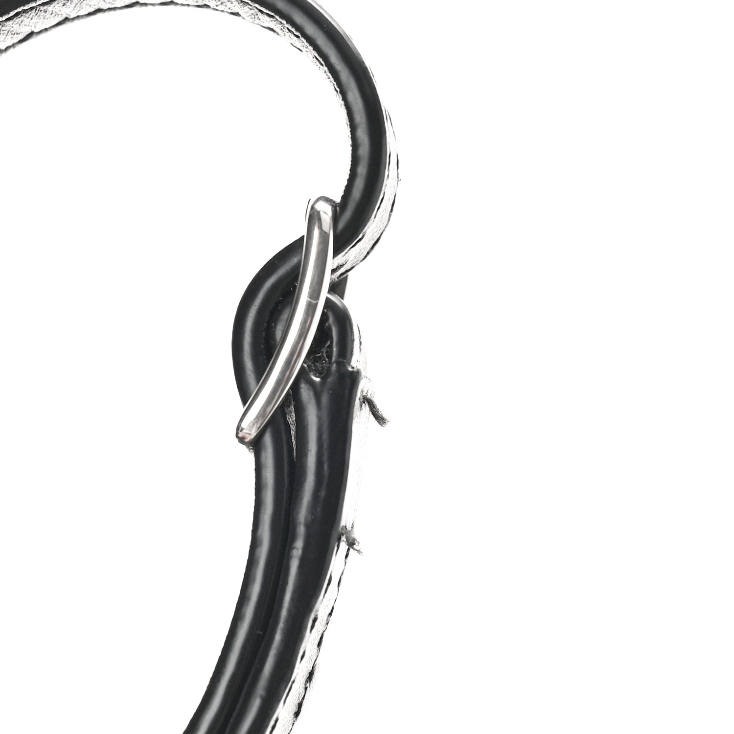 Mulberry Calfskin Studded Micro Seaton Black 10 of 11