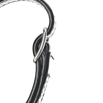 Mulberry Calfskin Studded Micro Seaton Black 10 of 11