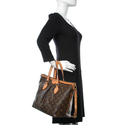 Louis Vuitton Monogram Palermo PM 3 of 17