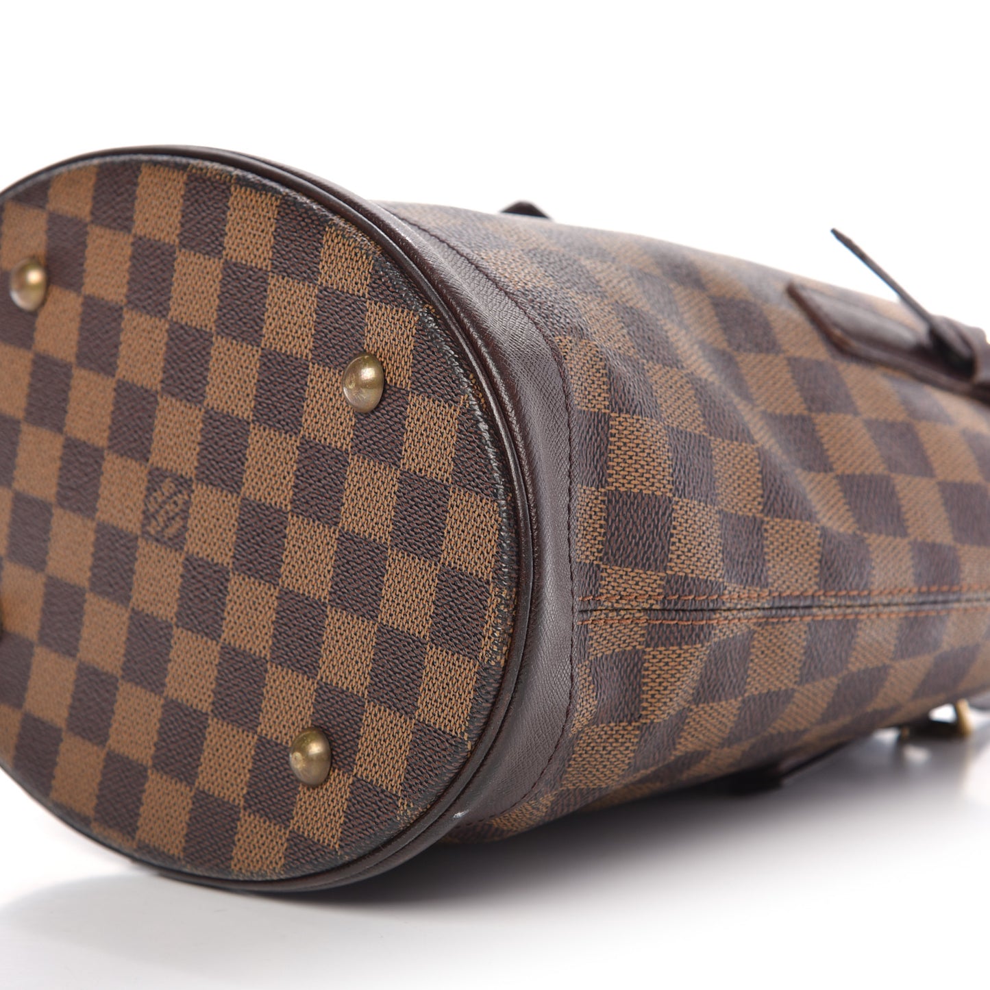 Damier Ebene Marais Bucket 23