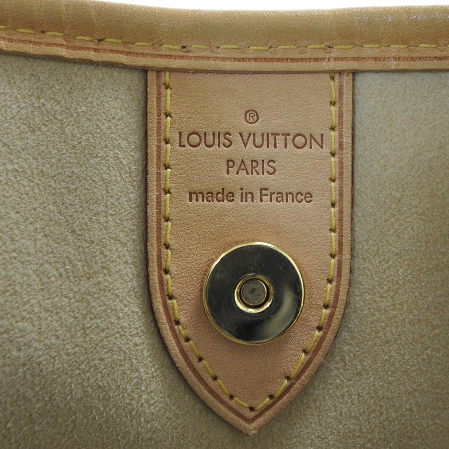 Louis Vuitton Monogram Galliera PM 8 of 9