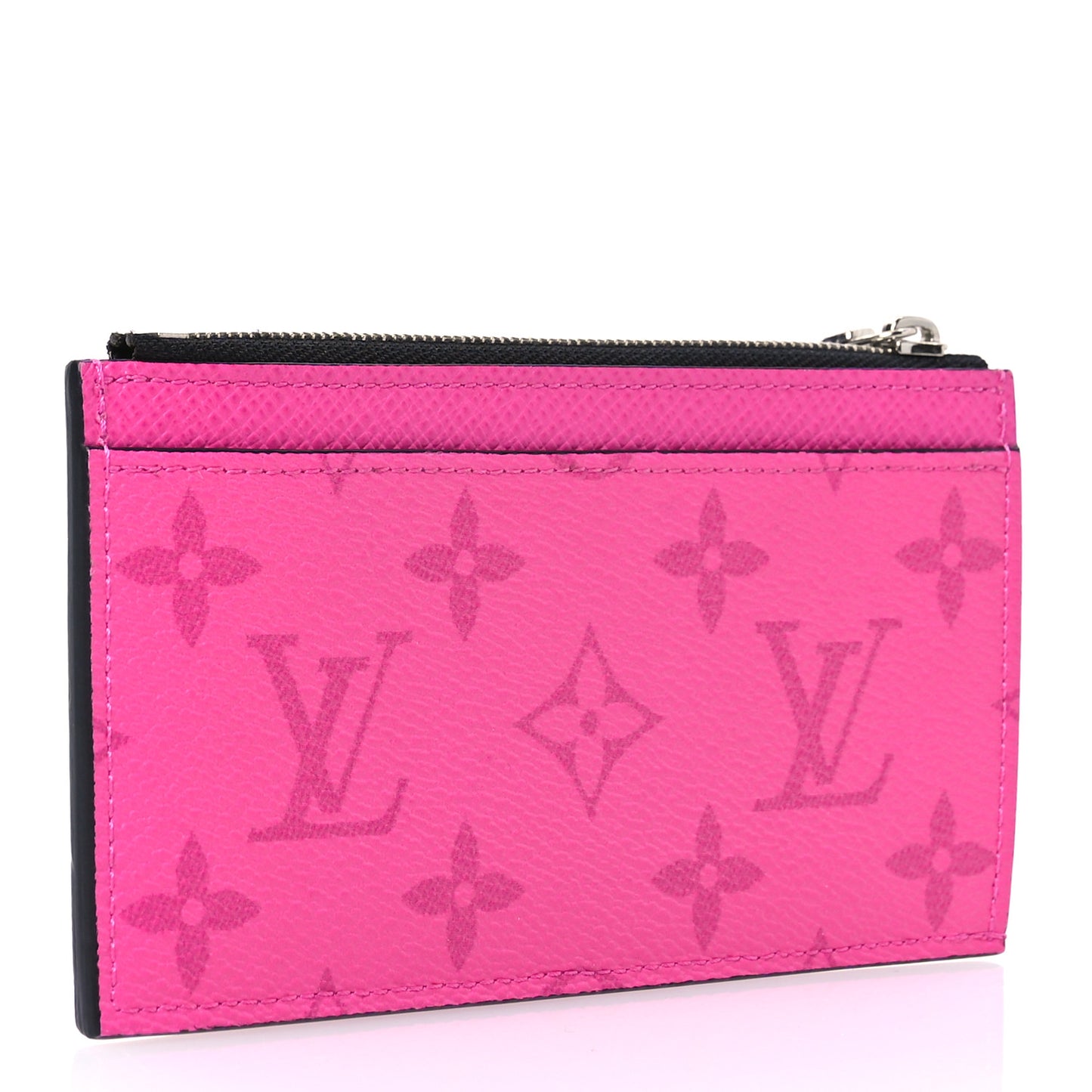 Taigarama Coin Card Holder Fuchsia
