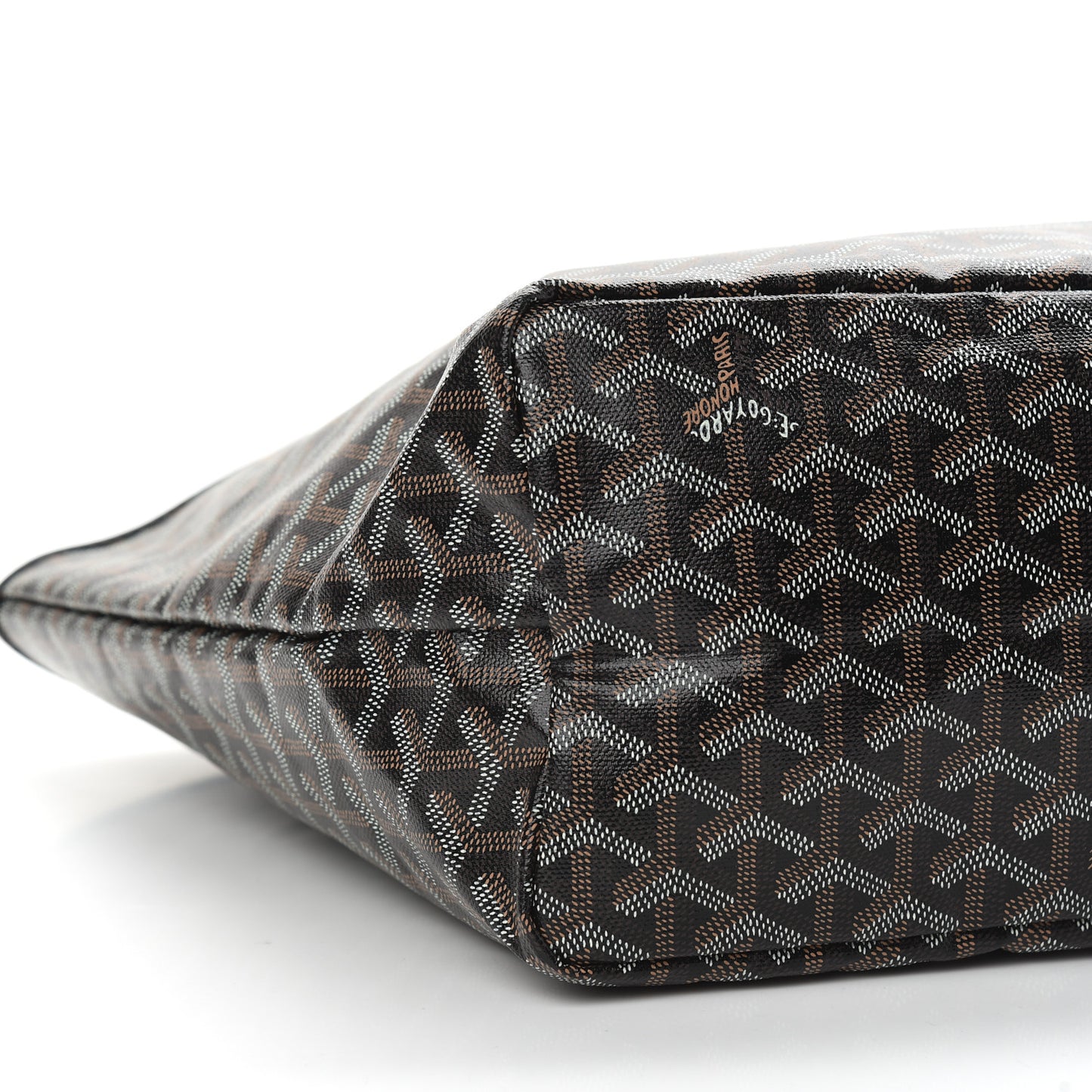 Goyardine Saint Louis PM Black