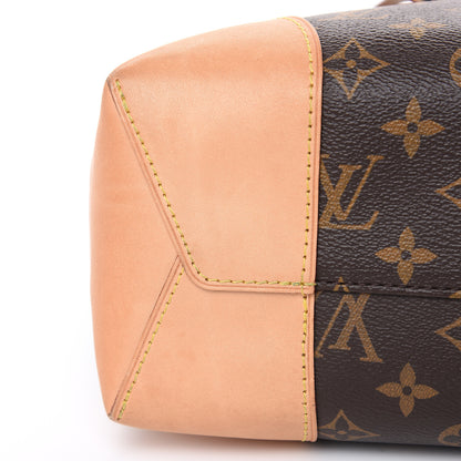 Louis Vuitton Monogram Berri MM 9 of 13