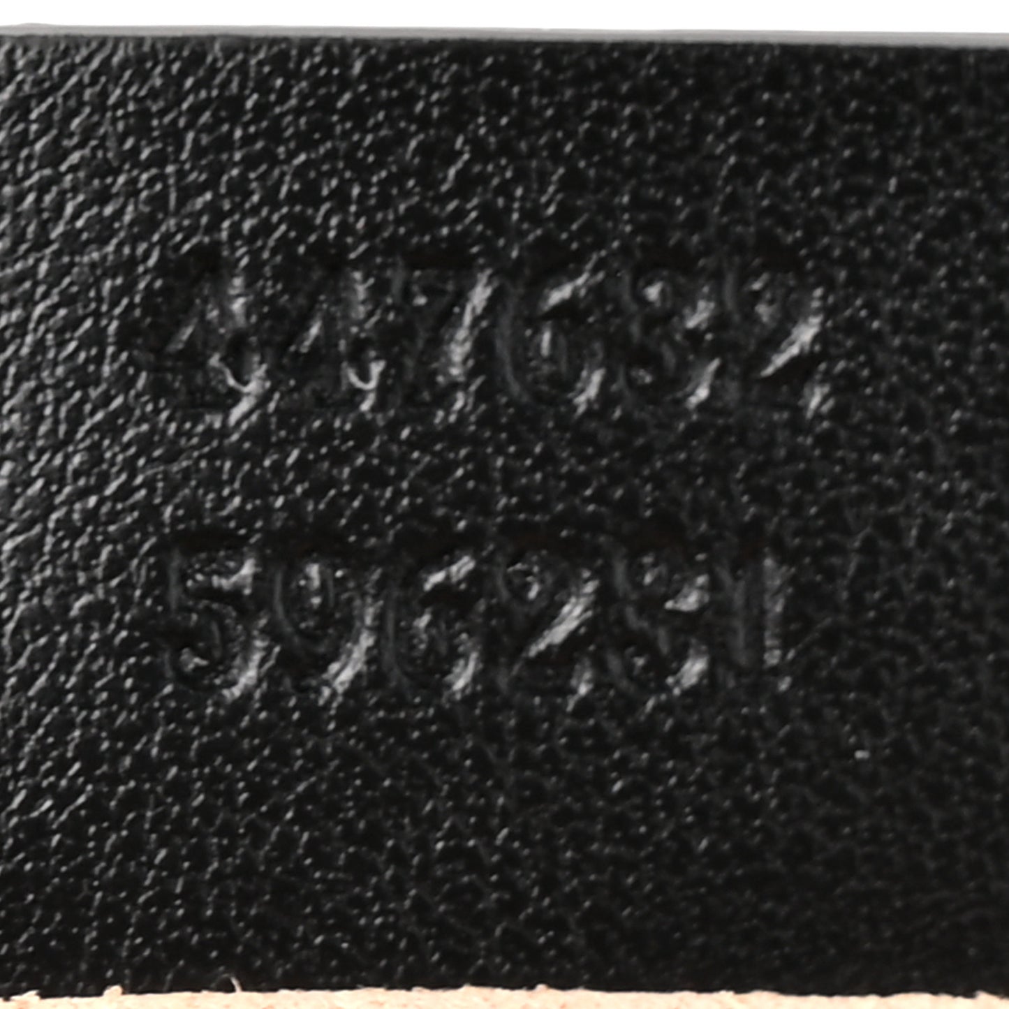 Calfskin Matelasse Small GG Marmont Chain Shoulder Bag Black