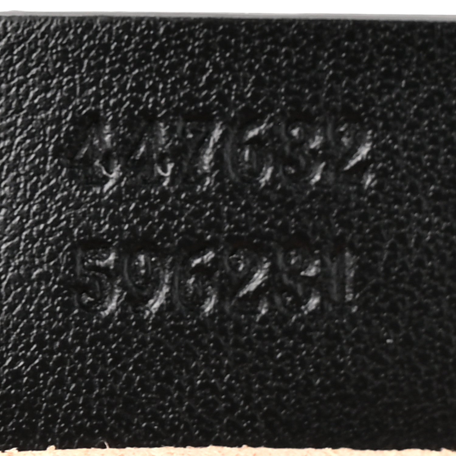 Gucci Calfskin Matelasse Small GG Marmont Chain Shoulder Bag Black 7 of 10