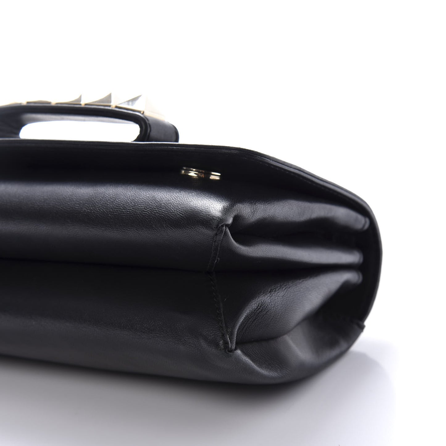 Nappa Va Va Voom Shoulder Bag Black