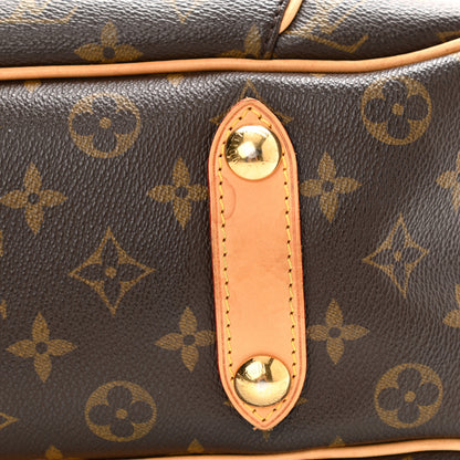Louis Vuitton Monogram Galliera PM 16 of 17