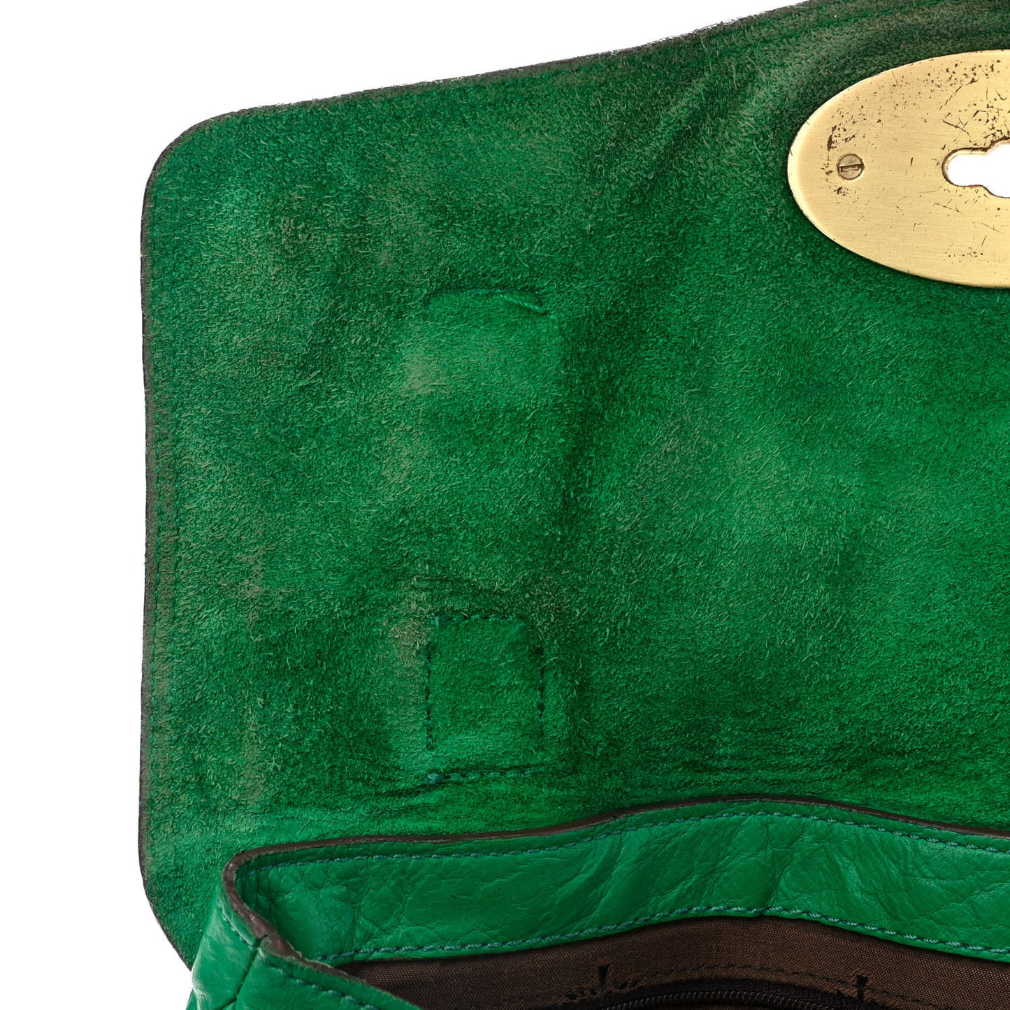 Soft Buffalo Medium Alexa Aqua Green
