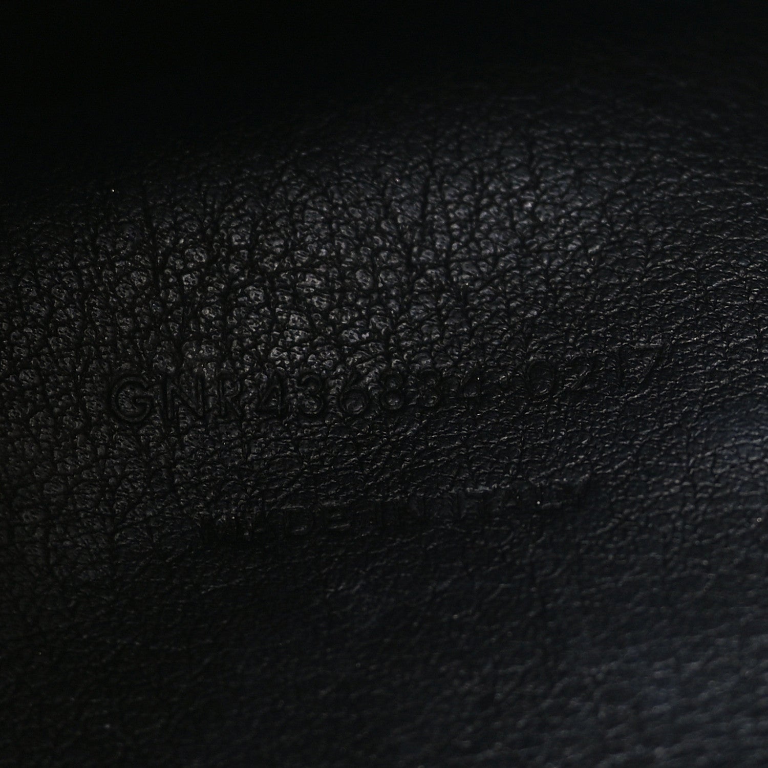 Saint Laurent Calfskin Suede Small Monogram Downtown Cabas Black 7 of 10