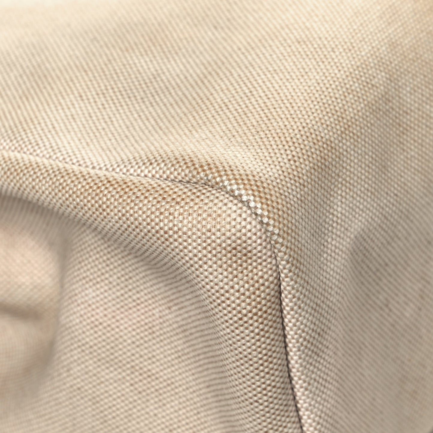 Toile Vache Calfskin Herbag 39 MM Natural