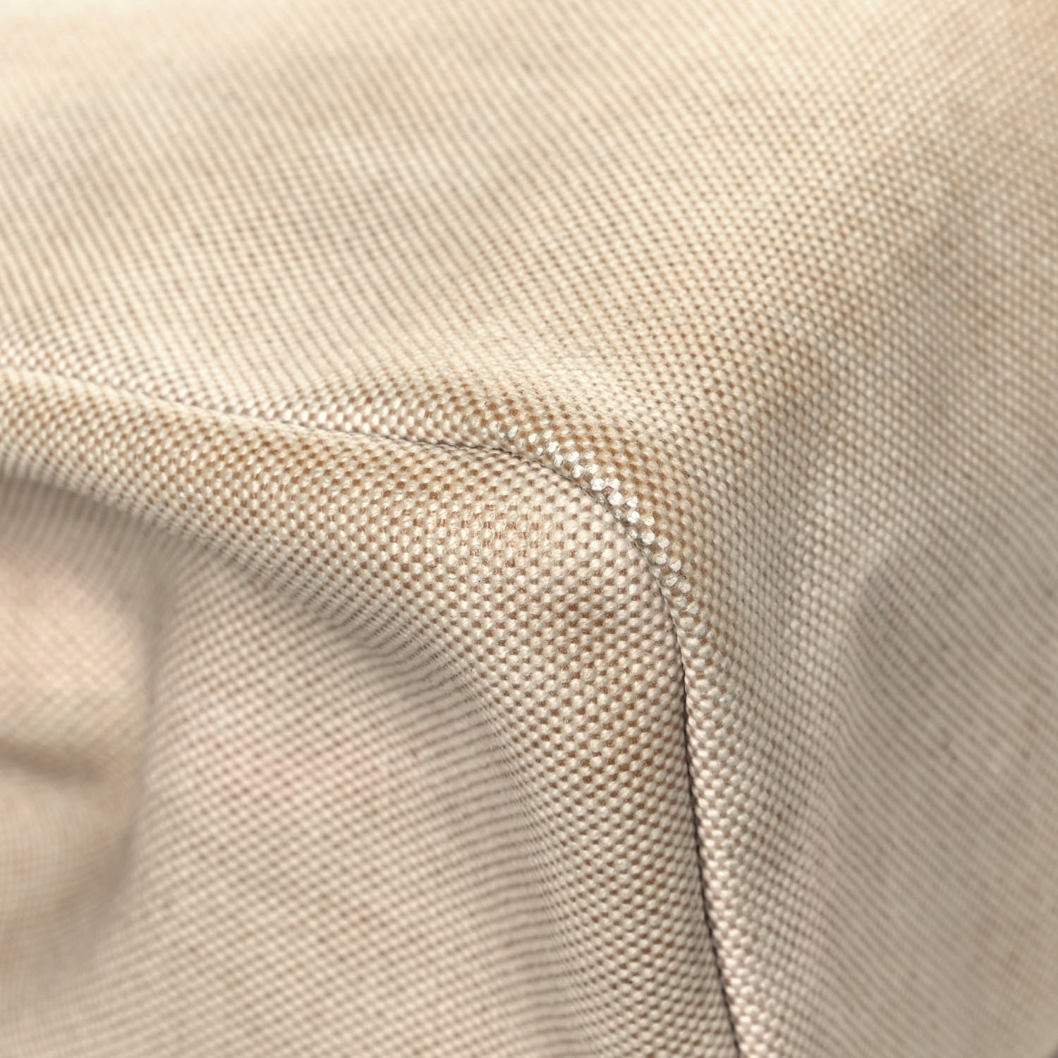 Hermes Toile Vache Calfskin Herbag 39 MM Natural 10 of 21