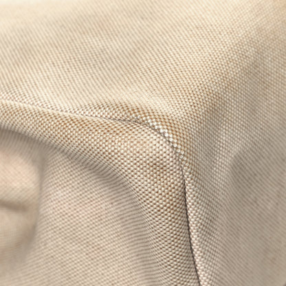 Hermes Toile Vache Calfskin Herbag 39 MM Natural 10 of 21