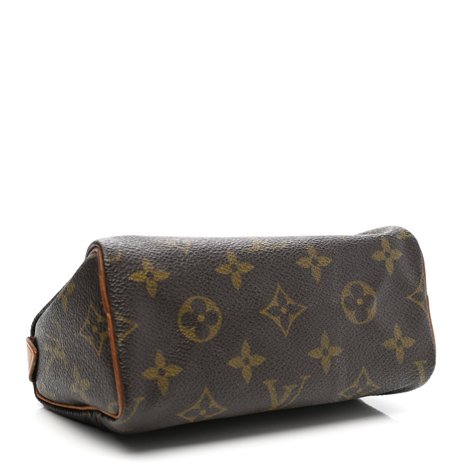 Louis Vuitton Monogram Mini Sac HL Speedy 4 of 12