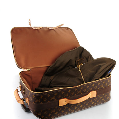 Louis Vuitton Monogram Pegase 55 10 of 16