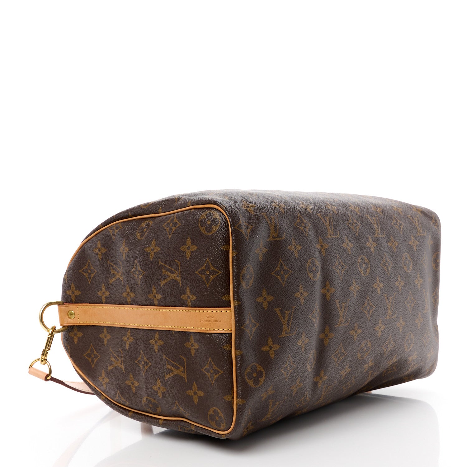 Louis Vuitton Monogram Speedy Bandouliere 35 4 of 15