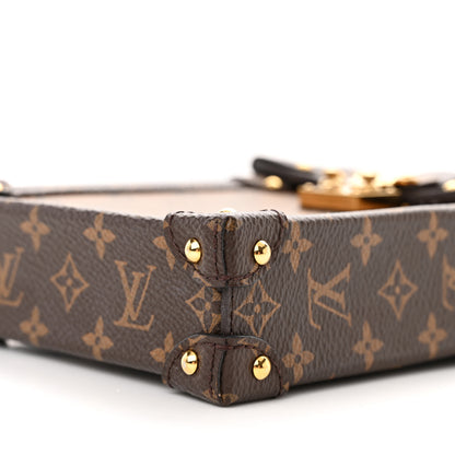 Louis Vuitton Reverse Monogram Pochette Trunk Verticale 9 of 10