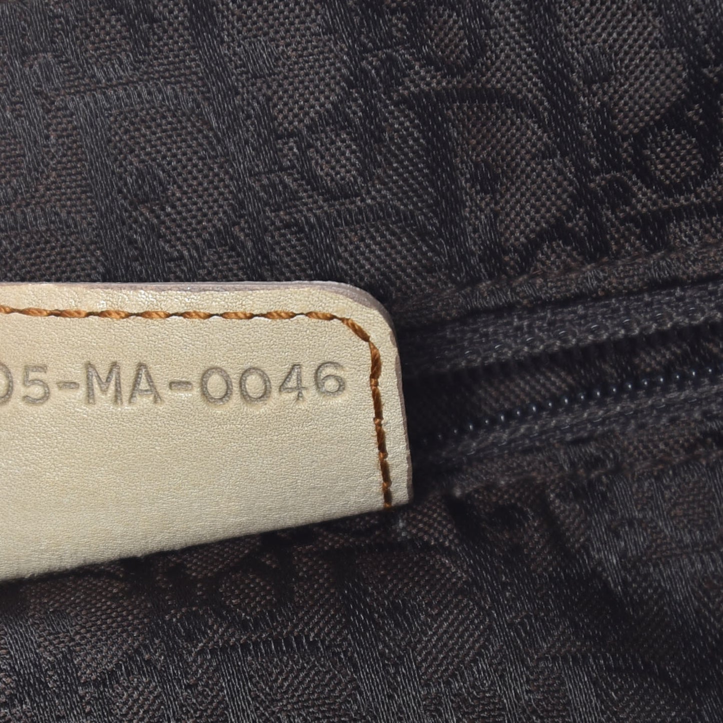 Calfskin Medium Gaucho Double Saddle Bag