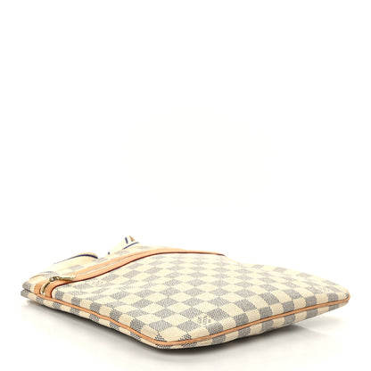 Louis Vuitton Damier Azur Bosphore Pochette 4 of 9