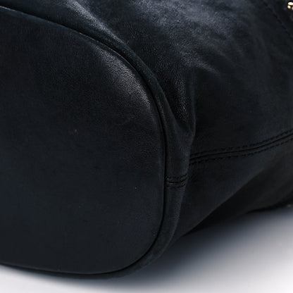 Givenchy Lambskin Studded Medium Nightingale Black 9 of 11