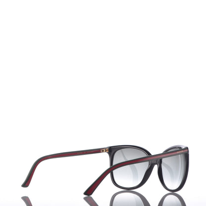 Gucci 56mm Oversized Web Sunglasses GG0508S Black 4 of 6