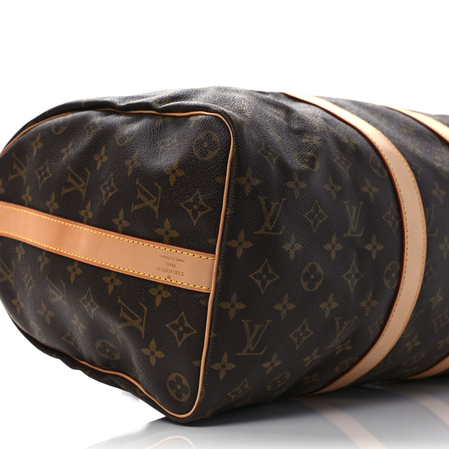 Louis Vuitton Monogram Keepall Bandouliere 45 8 of 9