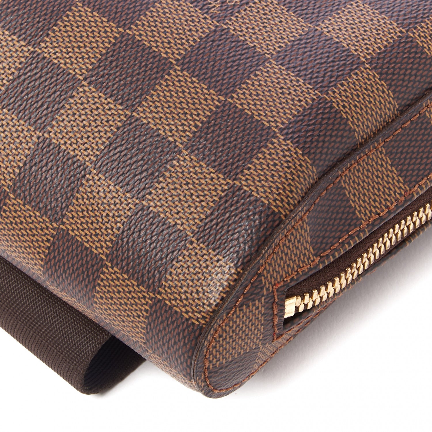 Louis Vuitton Damier Ebene Geronimos 7 of 8