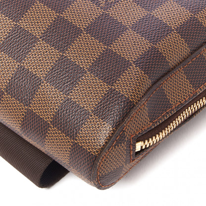 Louis Vuitton Damier Ebene Geronimos 7 of 8