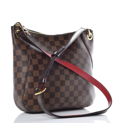 Louis Vuitton Damier Ebene South Bank Besace 3 of 11