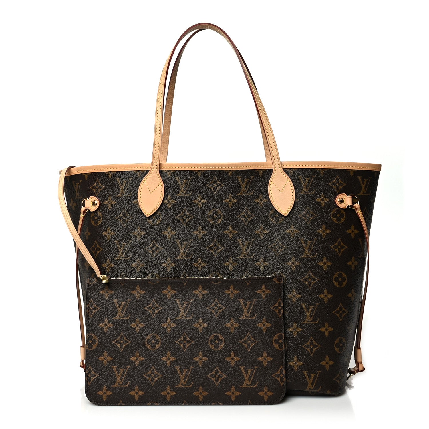 Louis Vuitton Monogram Neo Neverfull MM 1 of 12